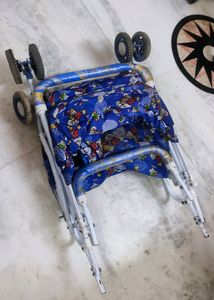 Stroller/ Pram For Baby Upto 3 Years