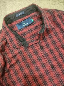 Highlander Checked Shirt
