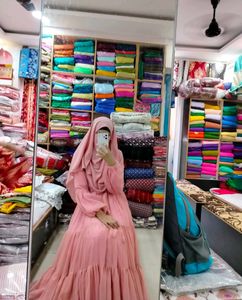 18 mtr flaired abaya