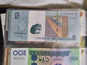 3 Rare Note