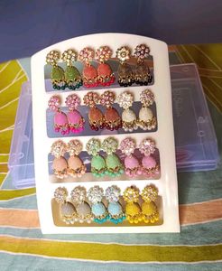 Jhumki Earring For Women And Girls