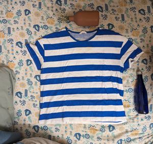 PRICE DROP || Striped Casual Top For Every Occasio