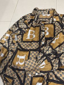Patterned Shirt