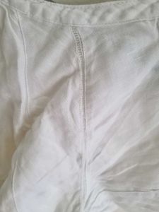 White Cute Tee