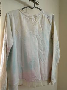 Mickey Mouse Tie-Dye Sweatshirt