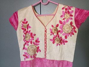 Anarkali Top