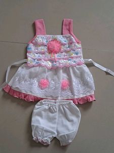 Dress For A Baby Girl