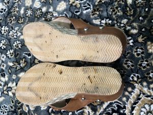 Sreeleathers Brand Wedge