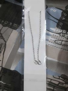 Stainless Steel Angel Wing Necklace(never Used)