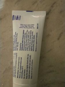 It's A Benzoyl Peroxide Gel IP 2.5%
