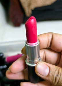 Mac Full Lipstick - Relentlessly Red