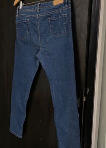 Blue Denim