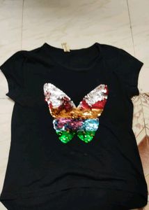 Color Changing Tee