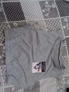 Urbanic Gray Tank Top