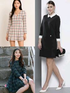 Korean Dress Combo Mega Sale