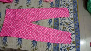 Frock With Palaza Paint