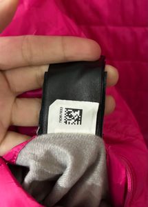 Pink North Face Reversible Jacket Original