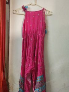Rose Dress