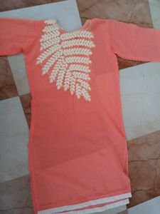 Aesthetic Korean Beautiful 😍 Kurta 🎉