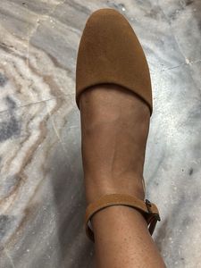 Tan Sandals 5