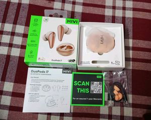 Newly Launched Mivi Doupods I7
