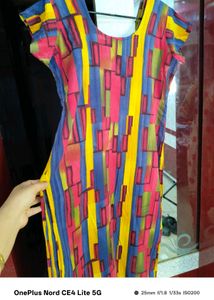 Cotton Kurtie
