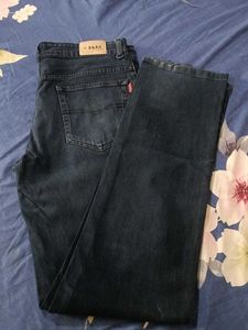 Dark Blue Men's Jeans