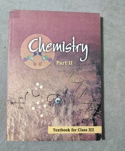 Class 12 Ncert Chemistry Textbook