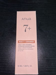 7 Rice Ceramide Hydrating Barrier Serum