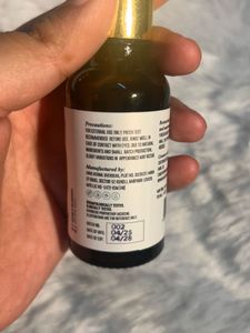 N4N Saffron &amp; Chandan Night Serum