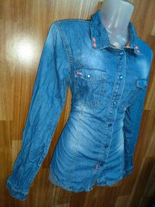 Beautiful Denim Shirt 17 aug 4