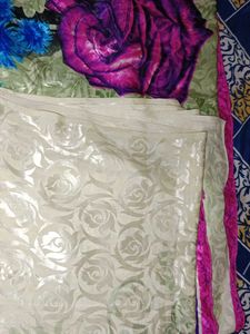 Saree With Out Blouse