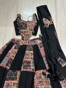 Ethnic Lehenga Choli Set