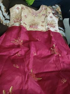 Elegant Ethnic Dress