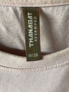 Ctrl Z Graphic Tee – Light Pink