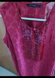 Combo Of 4 Pure Cotton Kurti