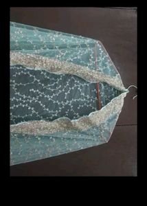 Net Fully Worked Lehenga