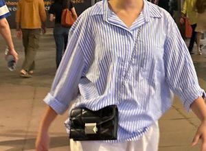 Striped Shirt