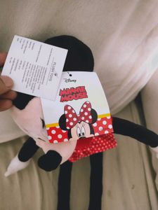 Minnie Mouse Plush Toy