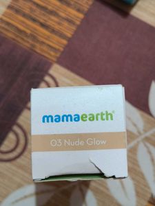 Mamaearth Glow Serum Foundation