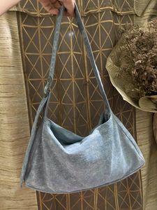 Y2K Customised Denim Bag