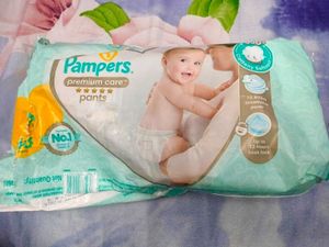 Pampers Premium Care Pants
