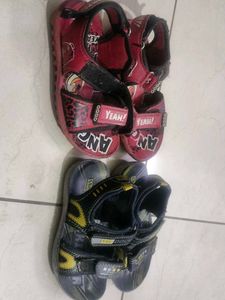 Kids' Sandals - Fun Designs!