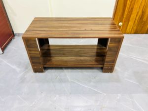 Wooden Coffee Table
