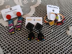 Funky Earring Bundle