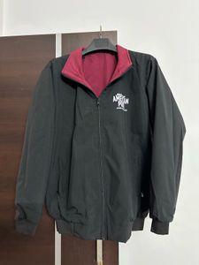 REVESIBLE JACKET