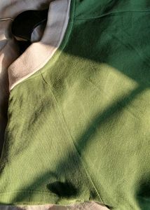 : Trendy Green Polo Crop Top – Mark &amp; Hurbour✨️