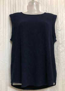 Mango Sleeveless Top