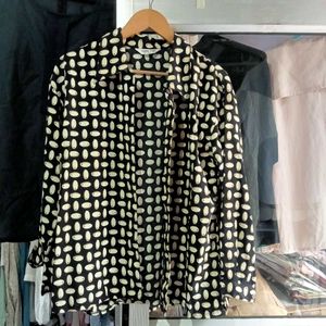 Collar Long Sleeve