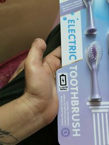Electric Toothbrush - Purple